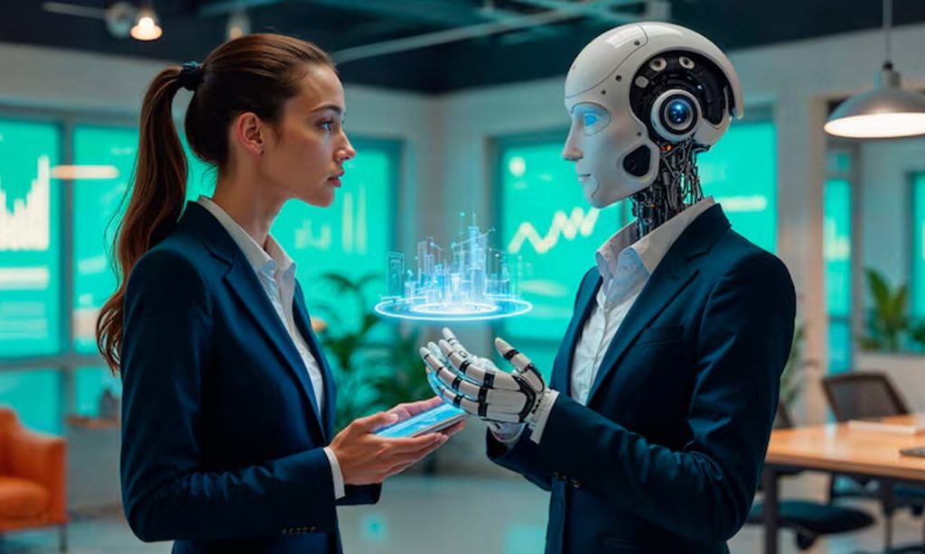 How Generative AI is Revolutionizing Business Operations