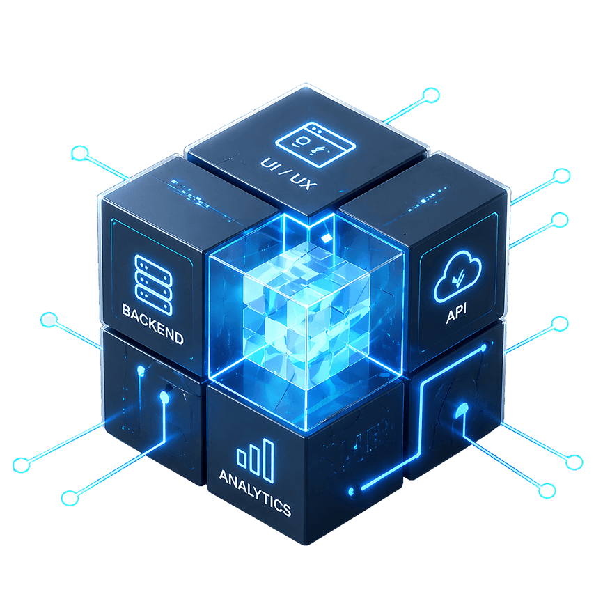 Build Powerful Digital Products