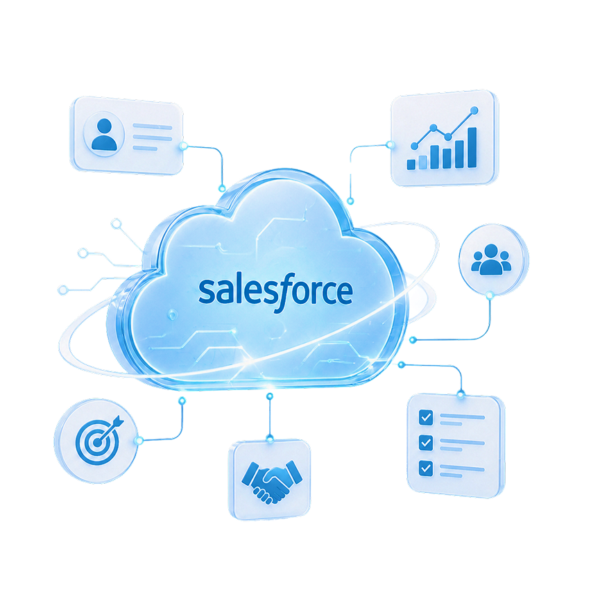 Salesforce Services