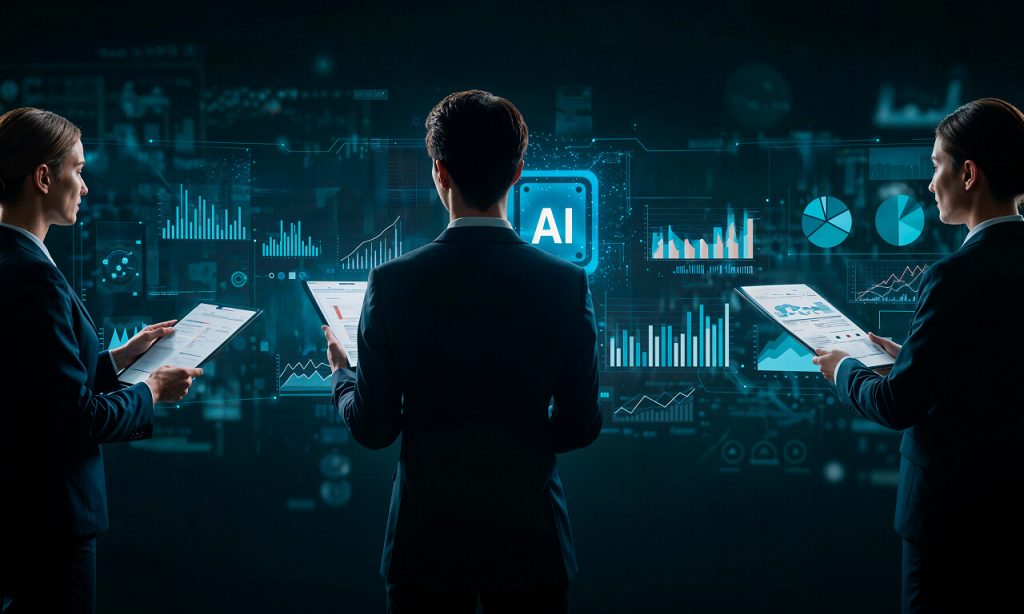 AI vs. Traditional BI: Why Companies Are Shifting to Intelligent Insights