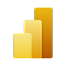 Microsoft Power BI business intelligence platform used by Stigasoft