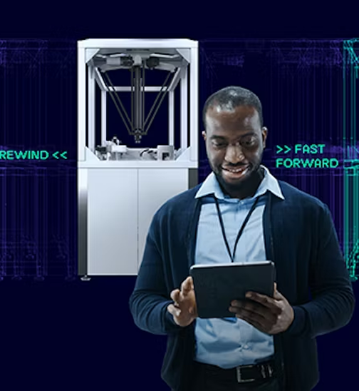 No Code 3D Simulations
