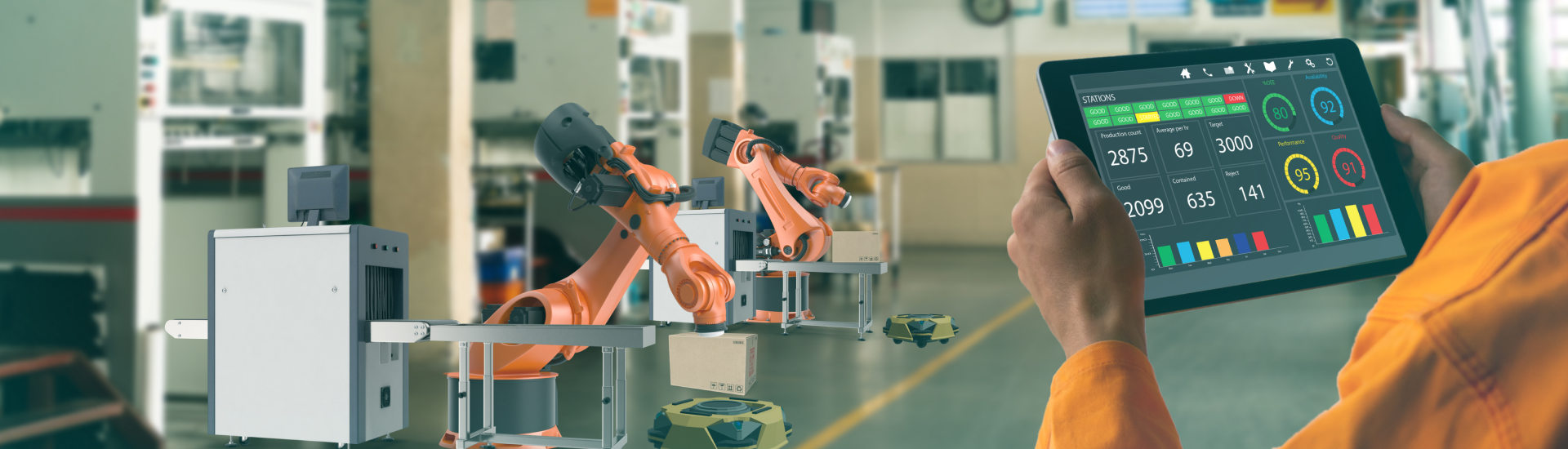 Smarter Operational Insights