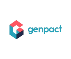 Genpact logo