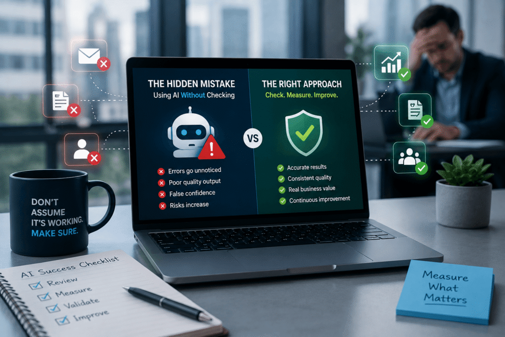 The AI Mistake Most Businesses Don’t Realize They’re Making