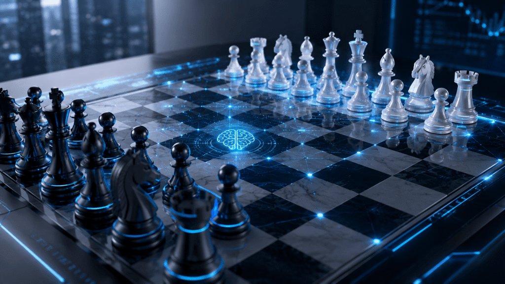 AI Strategy vs AI Tools: Why Businesses Need a Strategy Before They Scale AI.